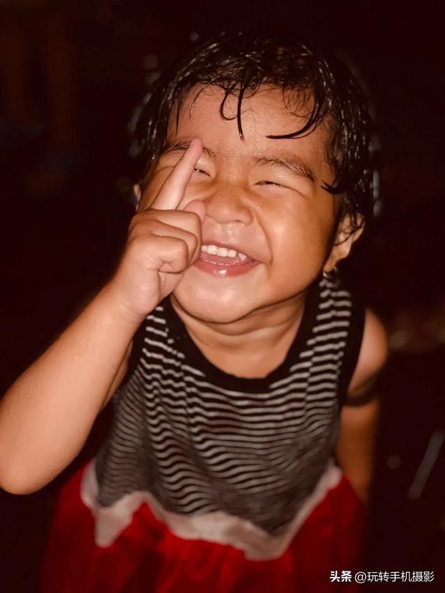 儿童亲子照怎么拍好看（如何拍出高赞晒娃照）(13)