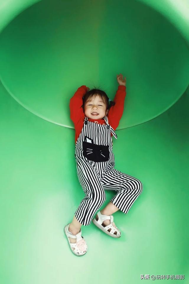儿童亲子照怎么拍好看（如何拍出高赞晒娃照）(7)