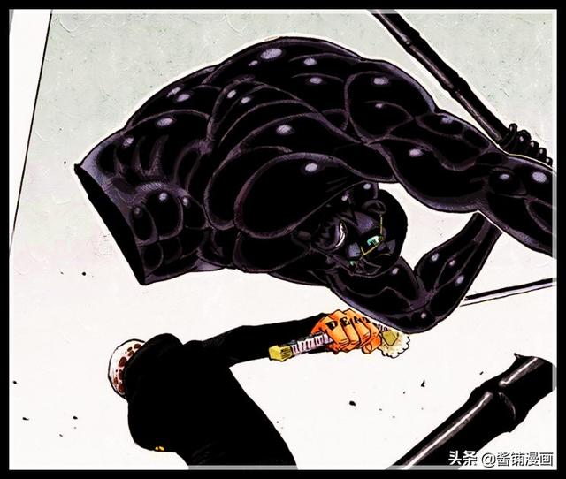 海贼王907尾田（海贼王官方情报）(5)