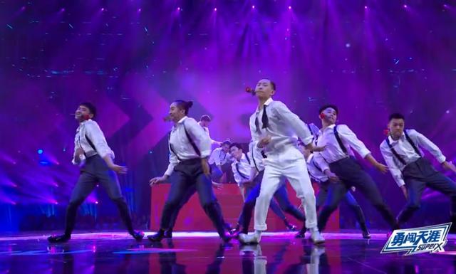 这就是街舞第二季余衍林决赛落泪（街舞2总决赛14支作品总排名）(14)