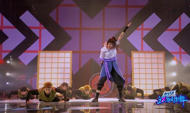 这就是街舞第二季余衍林决赛落泪（街舞2总决赛14支作品总排名）(11)