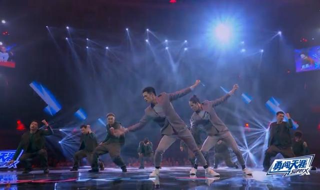 这就是街舞第二季余衍林决赛落泪（街舞2总决赛14支作品总排名）(8)