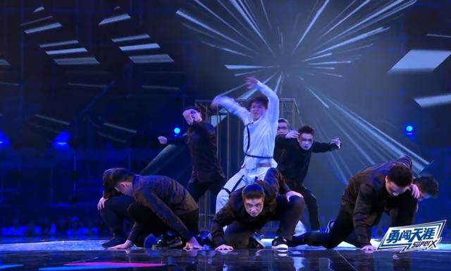 这就是街舞第二季余衍林决赛落泪（街舞2总决赛14支作品总排名）(7)