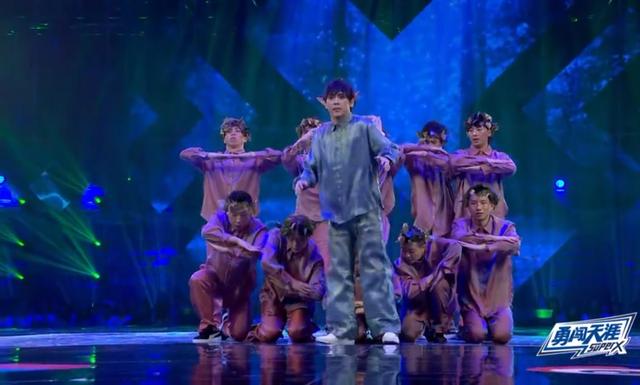 这就是街舞第二季余衍林决赛落泪（街舞2总决赛14支作品总排名）(2)