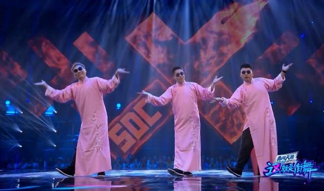 这就是街舞第二季余衍林决赛落泪（街舞2总决赛14支作品总排名）(3)