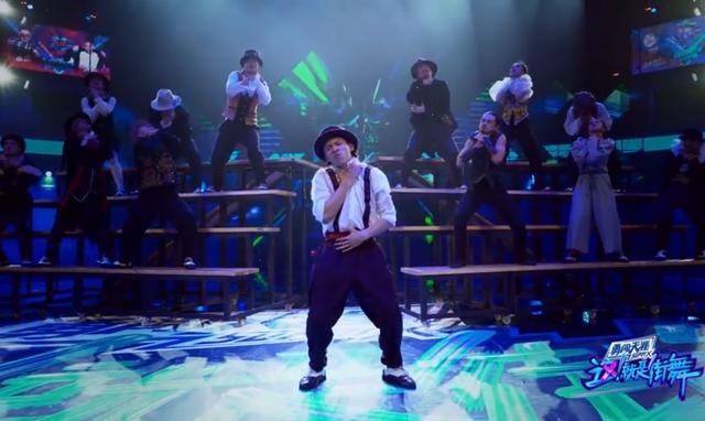 这就是街舞第二季余衍林决赛落泪（街舞2总决赛14支作品总排名）(13)