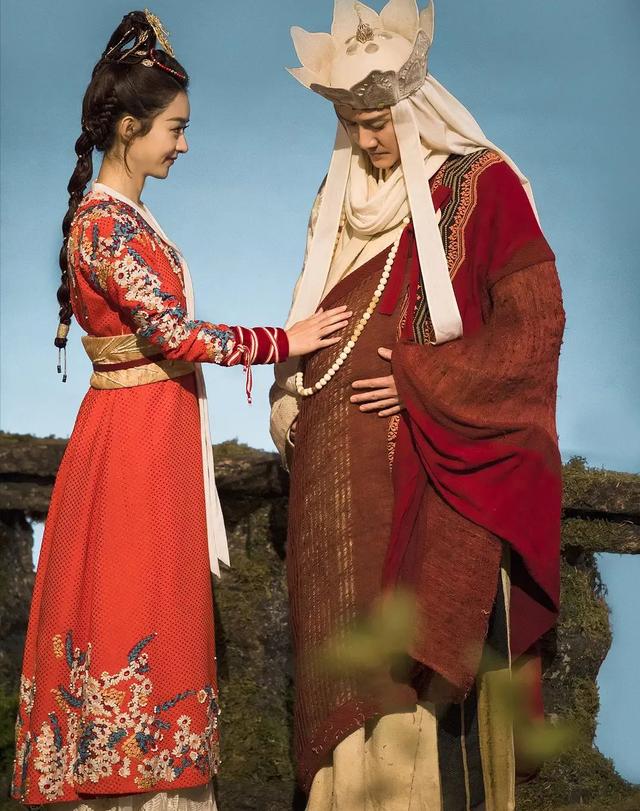 金星秀赵丽颖与冯绍峰完整版（相亲综艺男嘉宾曝明星夫妻内幕）(8)