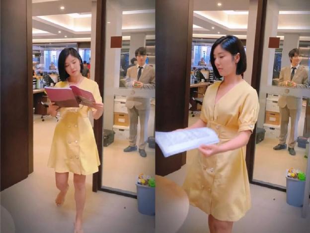 赵奕欢拍青春期那年多大（还记得女神赵奕欢吗）(4)