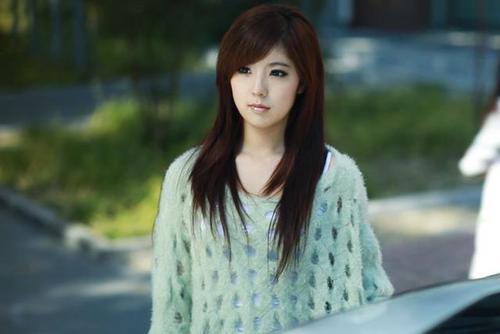 赵奕欢拍青春期那年多大（还记得女神赵奕欢吗）(2)