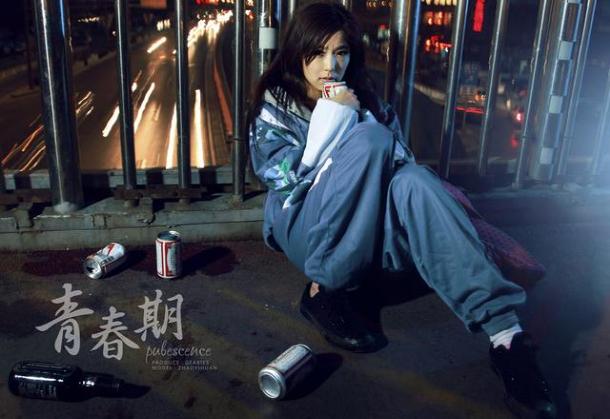 赵奕欢拍青春期那年多大（还记得女神赵奕欢吗）(8)