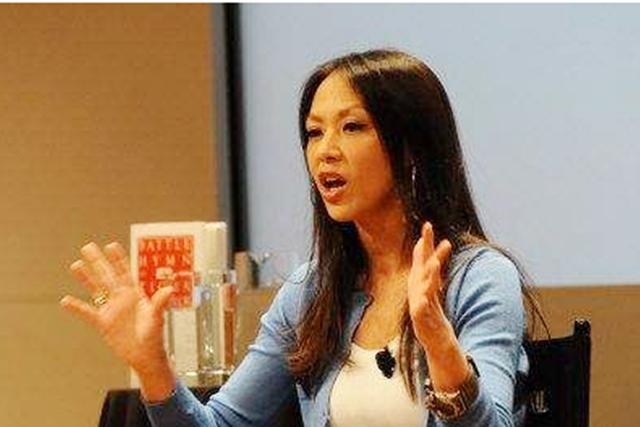 虎妈式教育的虎妈是谁(多年前用虎式)(10)