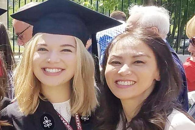 虎妈式教育的虎妈是谁(多年前用虎式)(6)