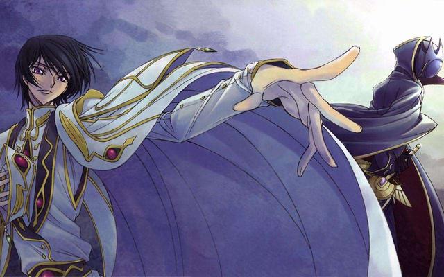 盘点动漫中的帅哥(盘点动漫中那些邪气魅力男)(1)