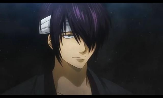 盘点动漫中的帅哥(盘点动漫中那些邪气魅力男)(2)