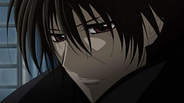 盘点动漫中的帅哥(盘点动漫中那些邪气魅力男)(4)