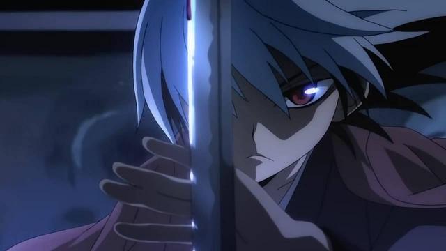 盘点动漫中的帅哥(盘点动漫中那些邪气魅力男)(7)