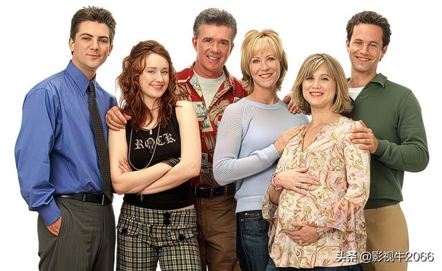 美剧儿子被欺负父亲是个狠角色（成长的烦恼影响一代人的美剧）(2)