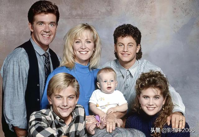 美剧儿子被欺负父亲是个狠角色（成长的烦恼影响一代人的美剧）(3)