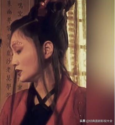 杨贵妃剧照林芳兵高清（盘点最美杨贵妃）(6)