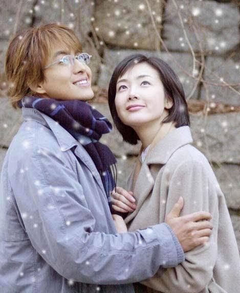 宋茜和尼坤10年一直互动（韩剧中10对暖心荧幕情侣）(6)