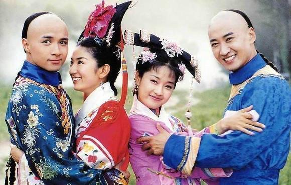 还珠三与前两部不一样（难怪说还珠3根本是场悲剧）