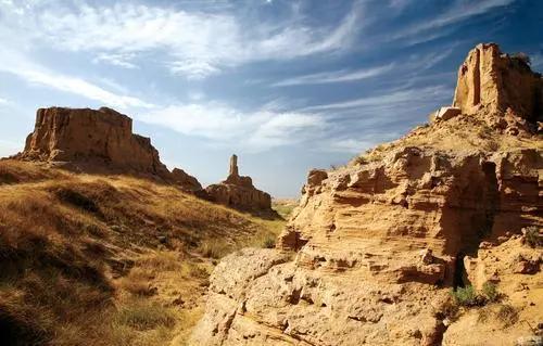 盗墓笔记蛇沼鬼城在哪里（盗墓笔记蛇沼鬼城真的存在）(9)