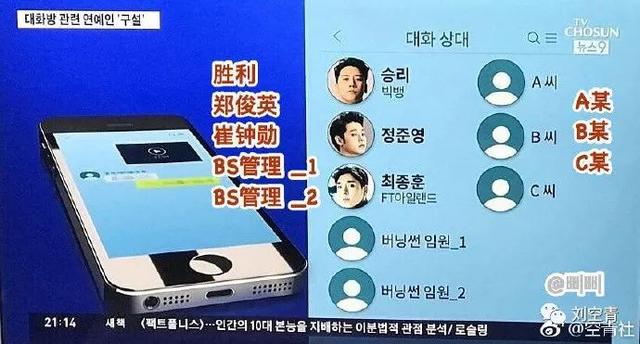 韩国李胜利事件最新消息(因为李胜利拉皮条)(21)