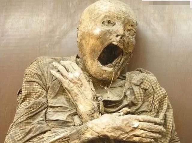 原始部落食人族真实事件(60年前的泰国食人魔)(17)