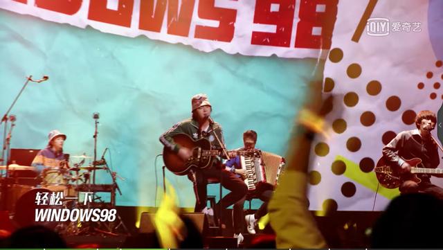 乐队的夏天巡演北京时间(聊聊乐队的夏天)(23)