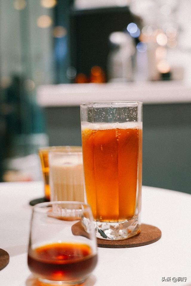 咖啡店什么咖啡最好喝最正宗(隐藏在北京朝阳区的这5家精品咖啡)(18)