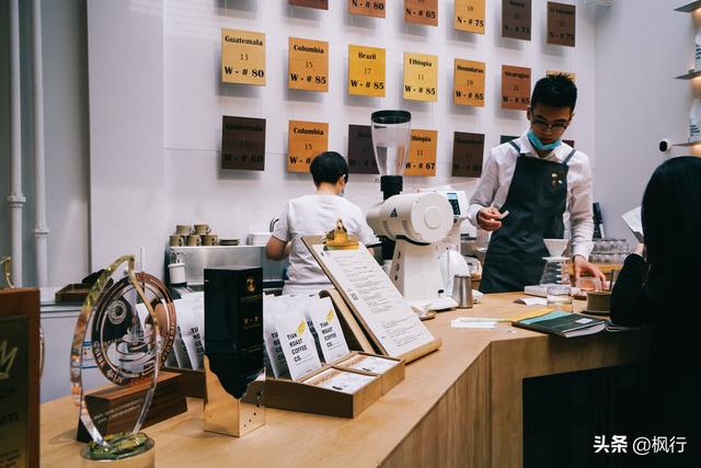 咖啡店什么咖啡最好喝最正宗(隐藏在北京朝阳区的这5家精品咖啡)(22)