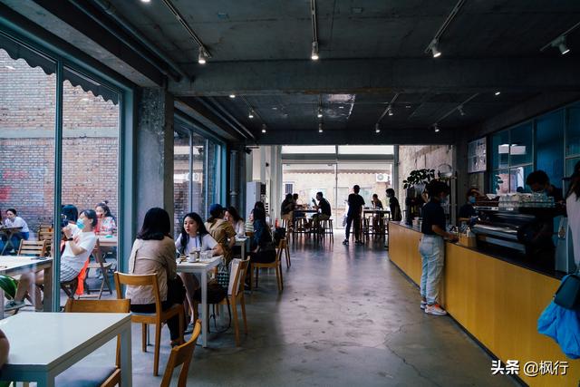 咖啡店什么咖啡最好喝最正宗(隐藏在北京朝阳区的这5家精品咖啡)(30)