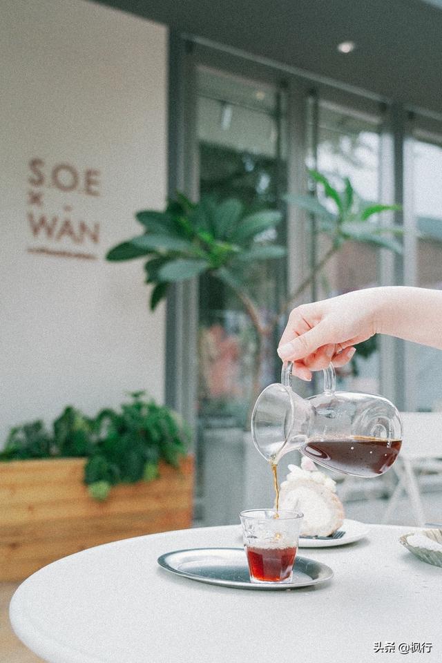 咖啡店什么咖啡最好喝最正宗(隐藏在北京朝阳区的这5家精品咖啡)(11)