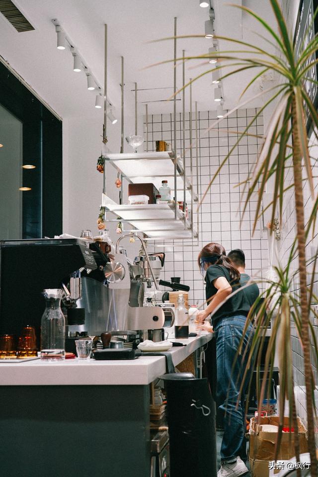 咖啡店什么咖啡最好喝最正宗(隐藏在北京朝阳区的这5家精品咖啡)(14)