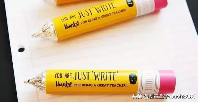 教师节又简单又好看的小礼物(12个教师节创意礼物)(16)