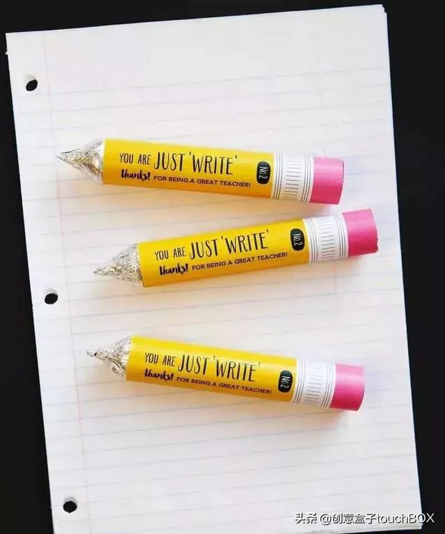 教师节又简单又好看的小礼物(12个教师节创意礼物)(14)
