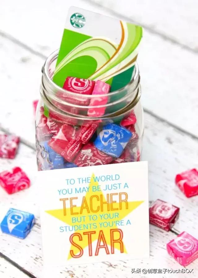 教师节又简单又好看的小礼物(12个教师节创意礼物)(22)
