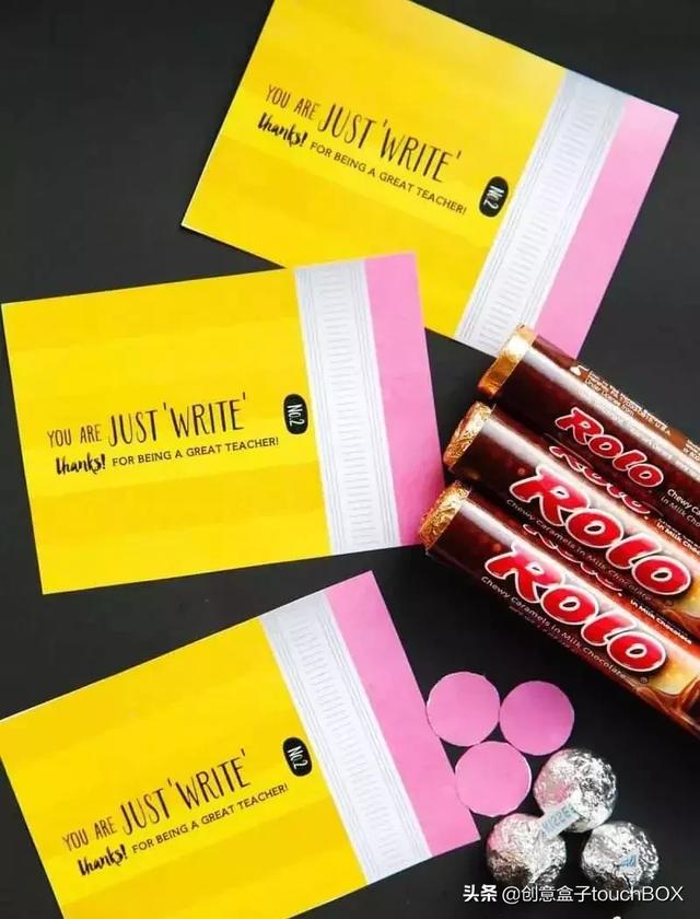教师节又简单又好看的小礼物(12个教师节创意礼物)(15)