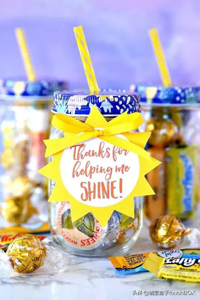 教师节又简单又好看的小礼物(12个教师节创意礼物)(17)