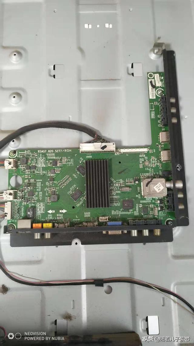 海信电视维修故障大全（海信液晶电视维修几例）(5)