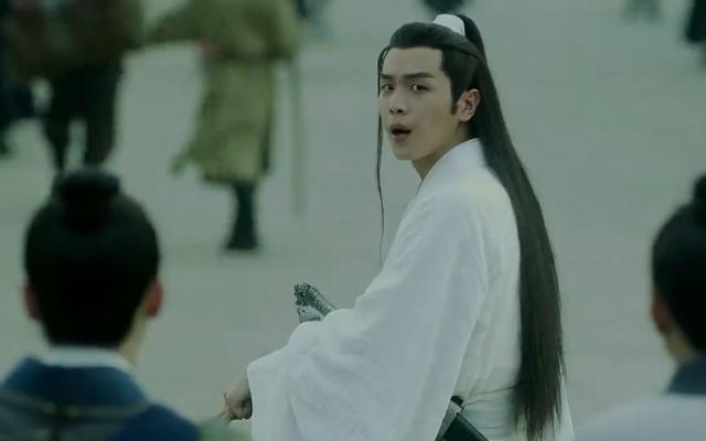 张若昀发长文告别《雪中悍刀行》(雪中悍刀行比庆余年底色更悲凉)(1)