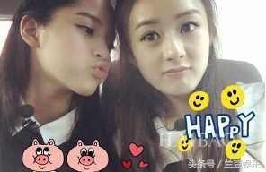 赵丽颖现在到底和谁在谈恋爱（赵丽颖在圈内的5个好友）(2)