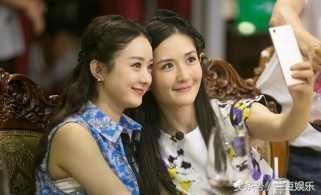 赵丽颖现在到底和谁在谈恋爱（赵丽颖在圈内的5个好友）(3)