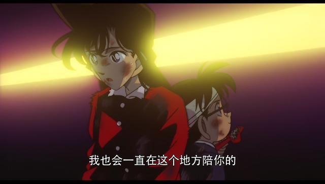 盘点柯南里25部剧场版(23部柯南剧场版在你心中的排名)(4)