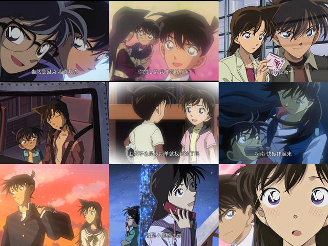 盘点柯南里25部剧场版(23部柯南剧场版在你心中的排名)(1)