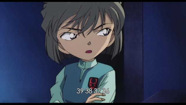 盘点柯南里25部剧场版(23部柯南剧场版在你心中的排名)(9)