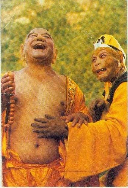 弥勒佛在佛教地位排名（西游的观世音和弥勒佛的佛子之争）(4)