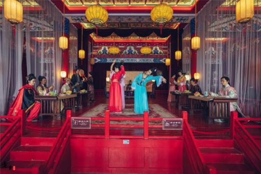 南昌有哪些网红打卡地(原来南昌这么好玩)(8)