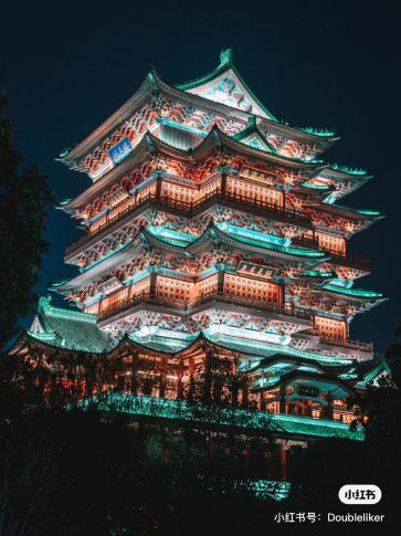 南昌有哪些网红打卡地(原来南昌这么好玩)(10)