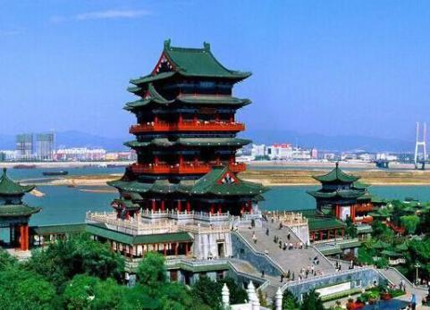 南昌有哪些网红打卡地(原来南昌这么好玩)(6)